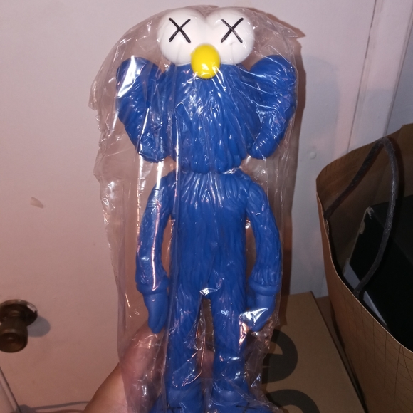 Kaws art